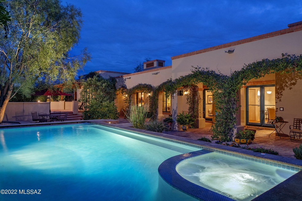 Sited on Over 1.81 Acres