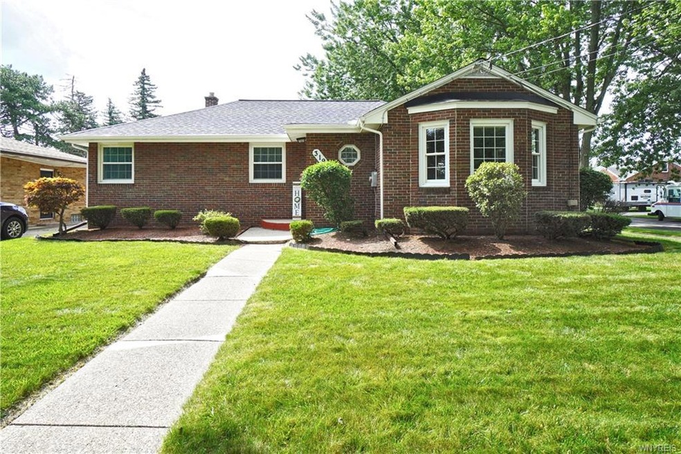 319 Walck Rd, North Tonawanda, NY 14120 - photo 1