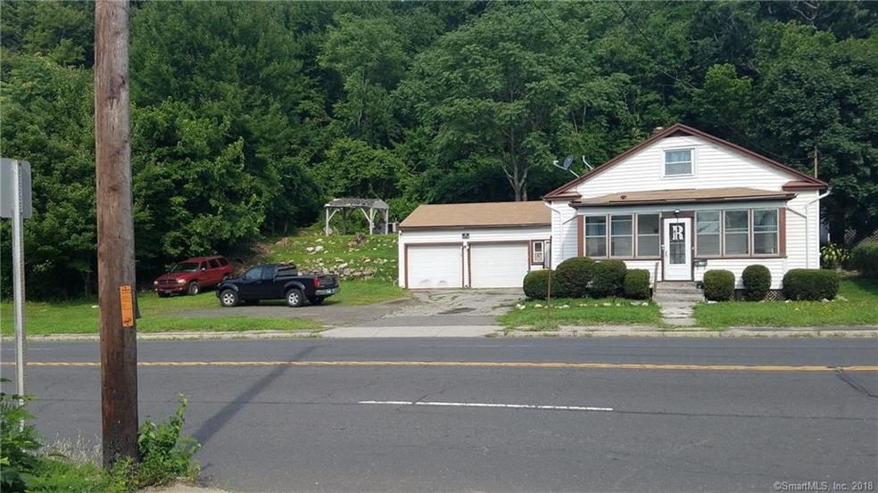 411 Wolcott St, Waterbury, CT 06705 - photo 1