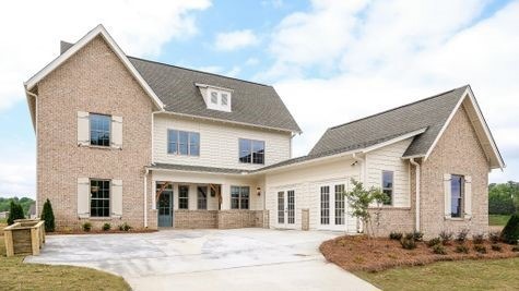 Sagewood floor plan built in a different Harris Do