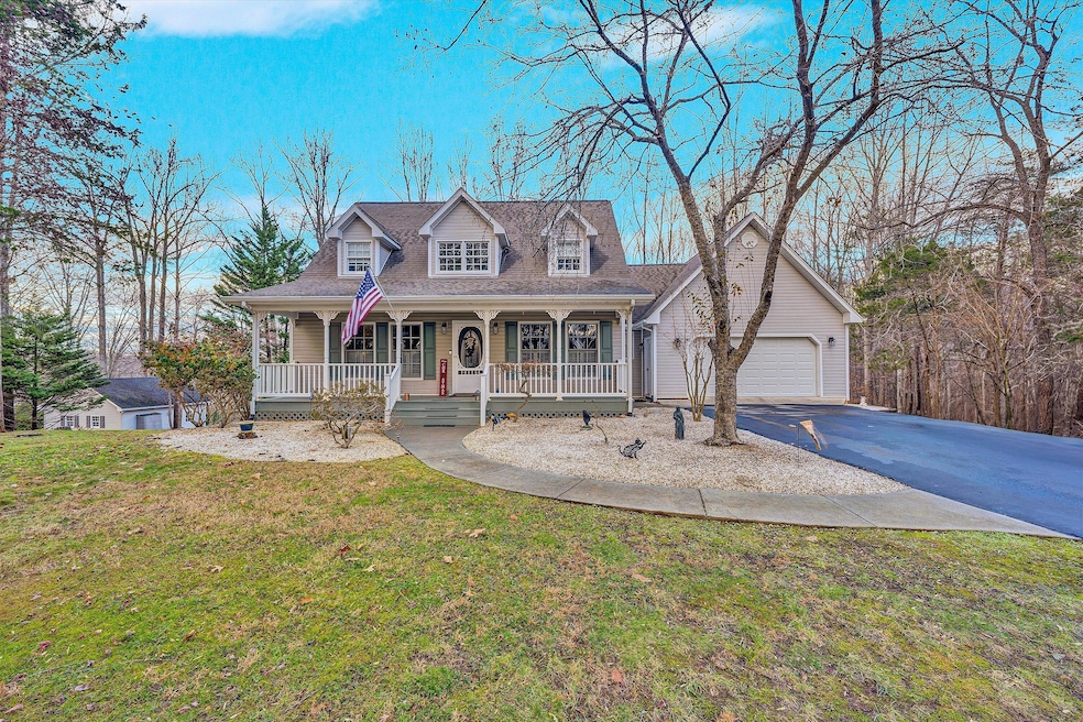 101 Briarcliff Dr, Moneta, VA 24121 - photo 1