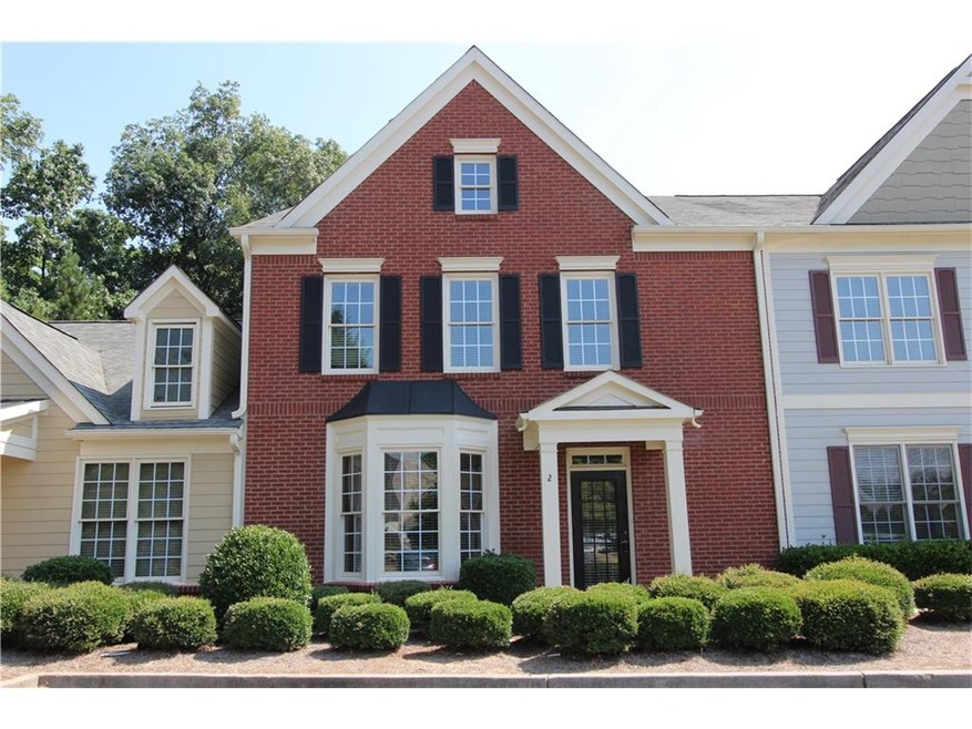 3355 Annandale Ln unit 2A, Suwanee, GA 30024 - photo 1