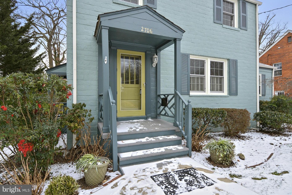 2706 Harmon Rd, Silver Spring, MD 20902 - photo 1