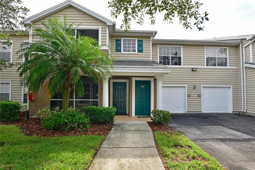 Ground floor unit with attached single garage.