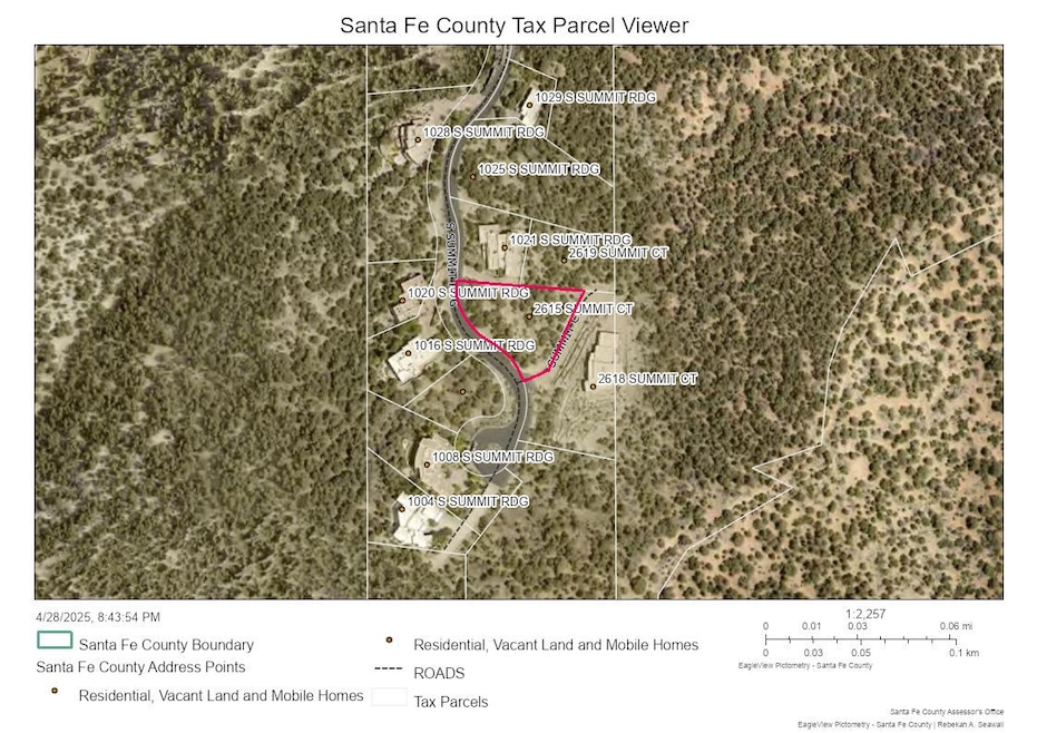 2615 Summit Ct unit Lot 31, Santa Fe, NM 87501 - photo 1