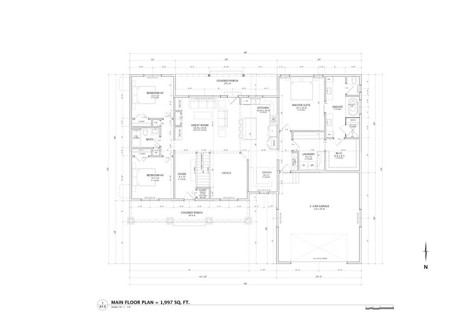 3244 Hardpan Ave, Cody, WY 82414 - photo 1