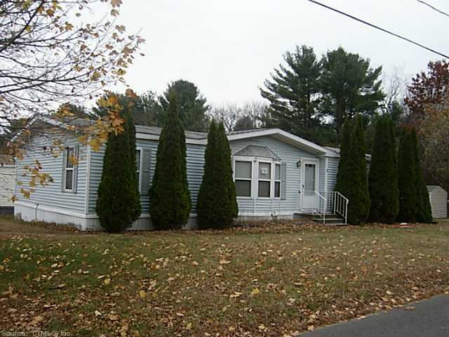 Exterior Front.