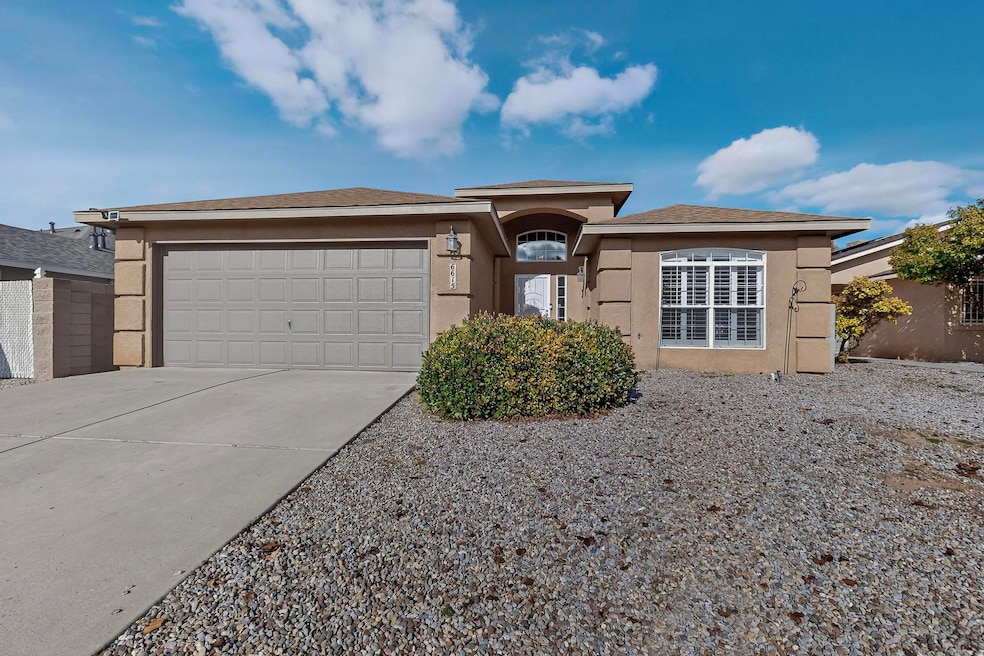 6615 Amberside Rd NW, Albuquerque, NM 87120 - photo 1