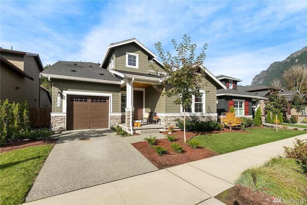 1269 Haystack Ave SE, North Bend, WA 98045 - photo 1