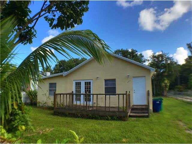 Exterior Front