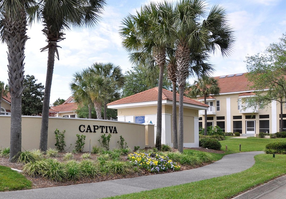 Captiva at Tops'l