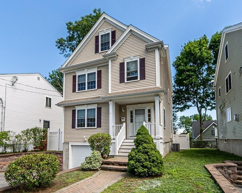 21 Copley Ave, Waltham, MA 02452 - photo 1