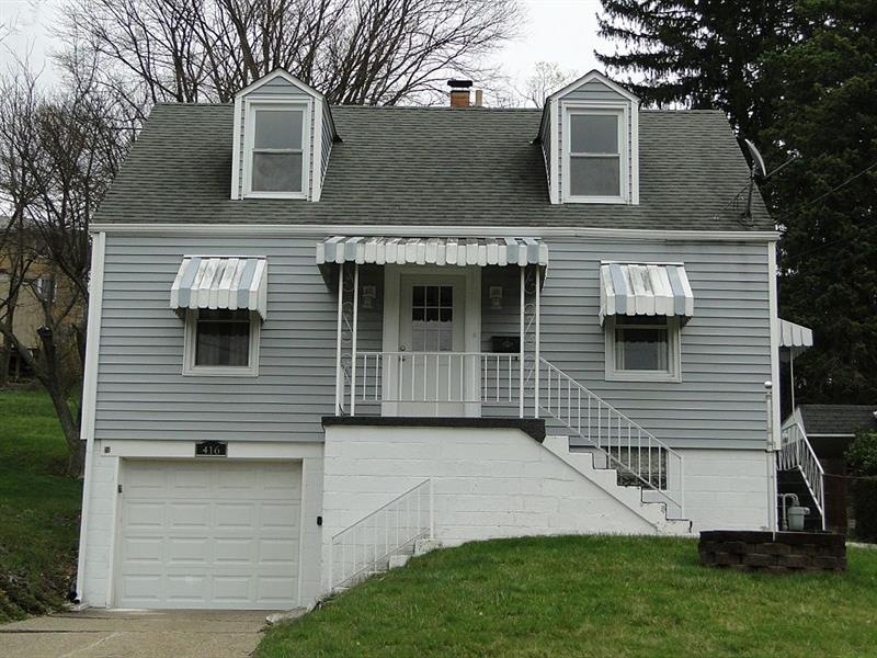 Exterior Front