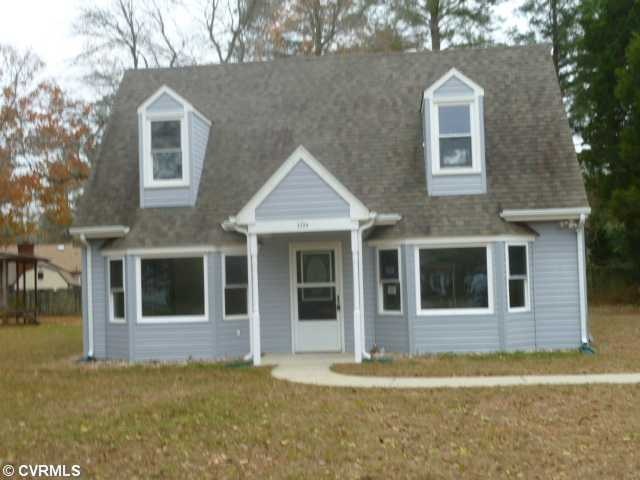 Exterior Front