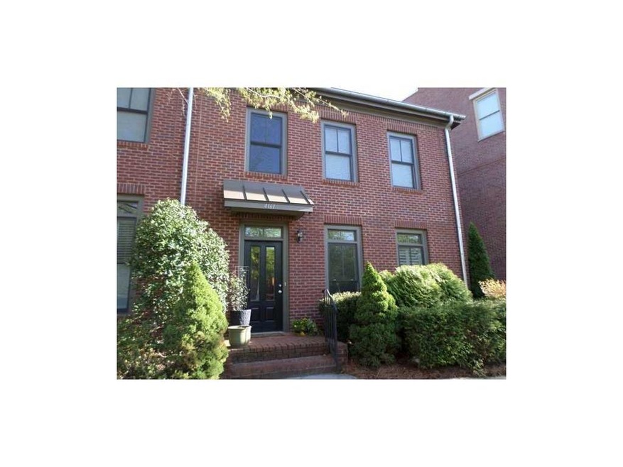Facade/Exterior Front.