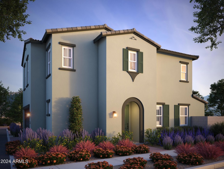 Exterior Rendering