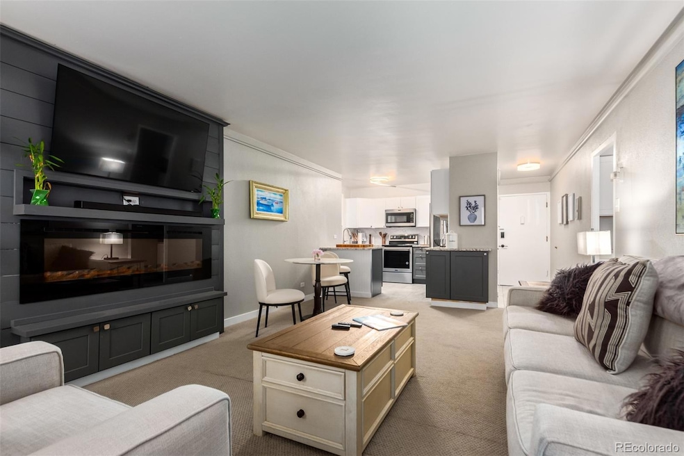 888 N Logan St unit 2F, Denver, CO 80203 - photo 1