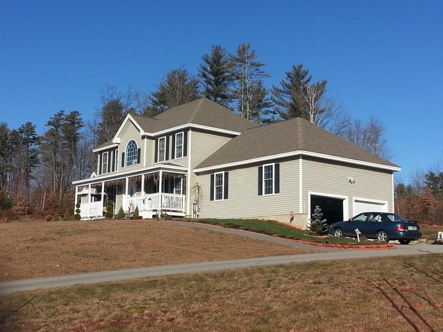 9 Bert Ln, Loudon, NH 03307 - photo 1