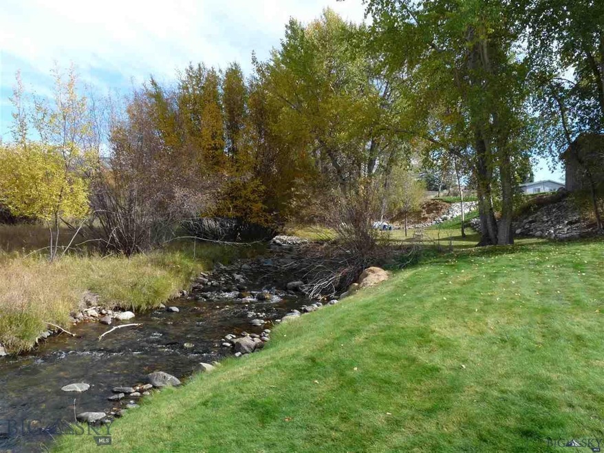 Mill Creek Frontage