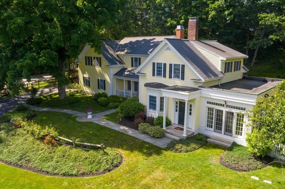 85 Springdale Ave, Dover, MA 02030 - photo 1