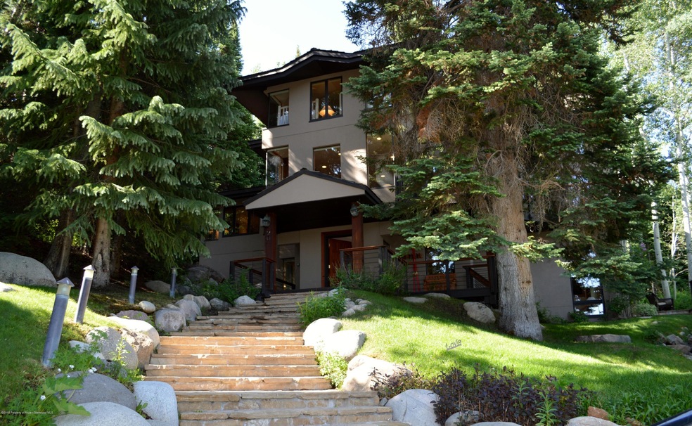 Summer exterior
