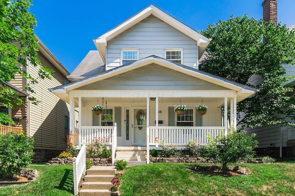 308 E Markison Ave, Columbus, OH 43207 - photo 1