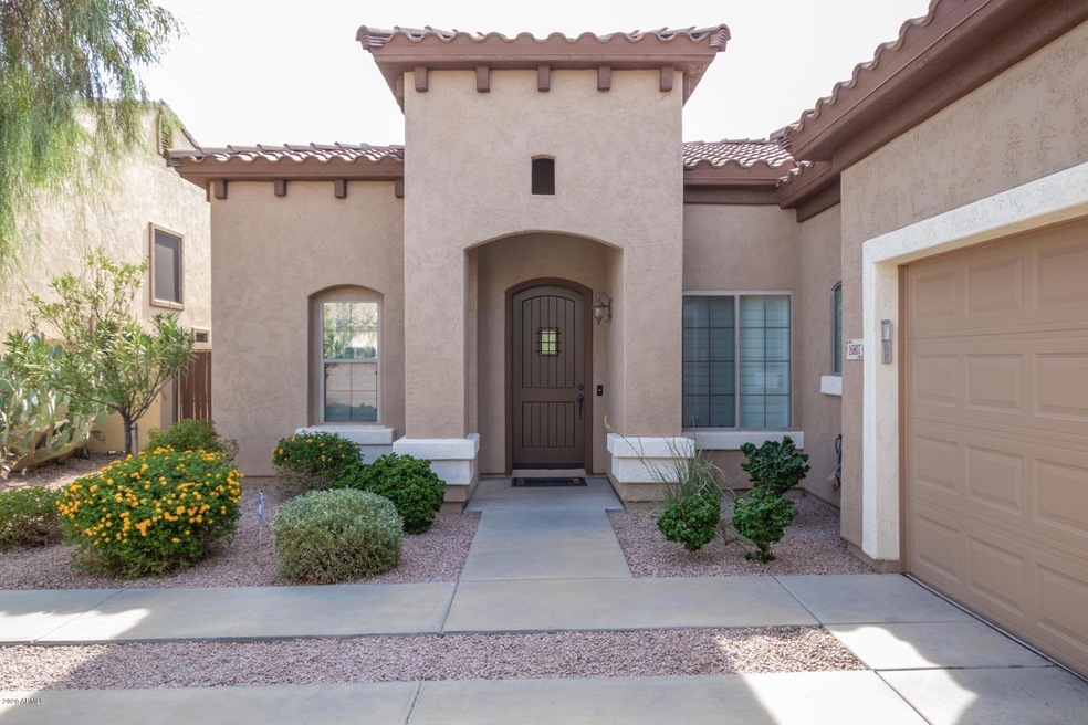 Welcome Home!