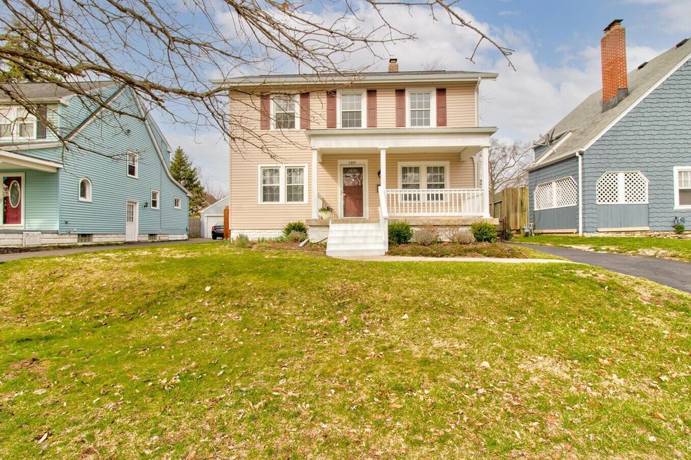 189 S Algonquin Ave, Columbus, OH 43204 - photo 1