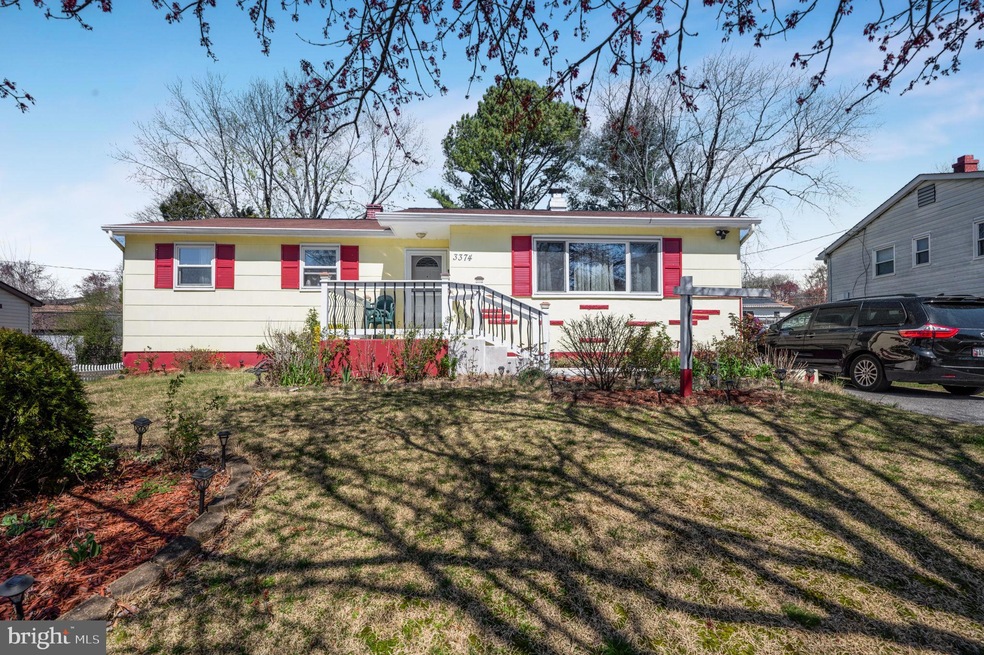 3374 Crumpton S, Laurel, MD 20724 MLS MDAA2057316