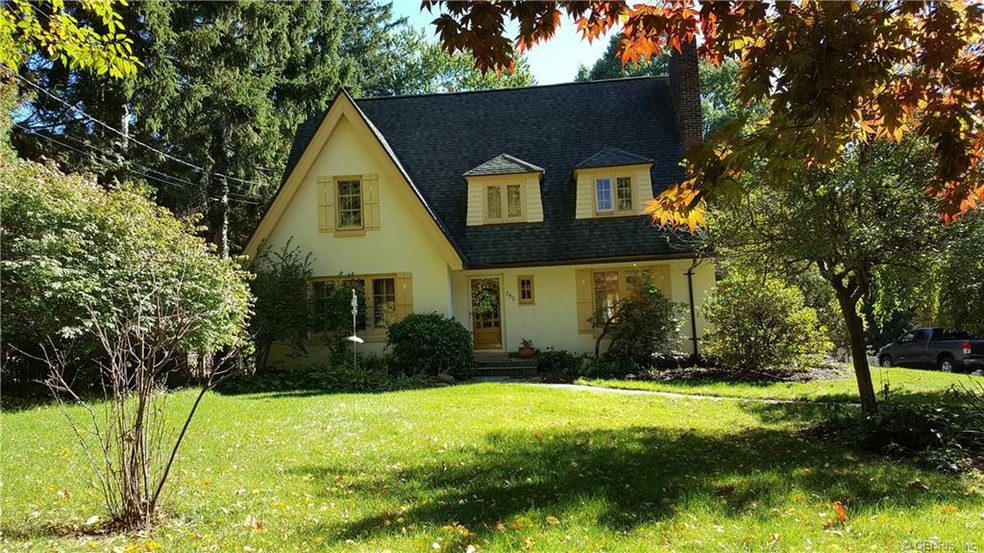 Elegant tudor offering completely renovated and up