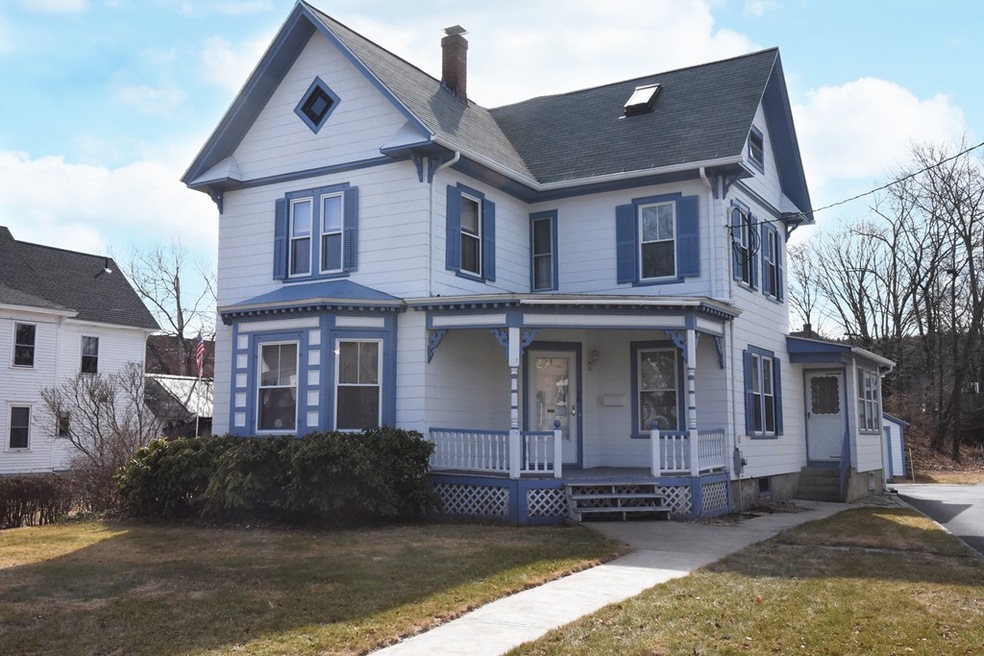 20 Pleasant St, Whitinsville, MA 01588 - photo 1