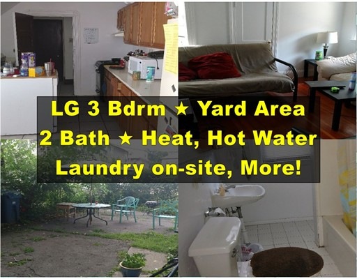 38 Brainerd Rd unit 3, Allston, MA 02134 - photo 1