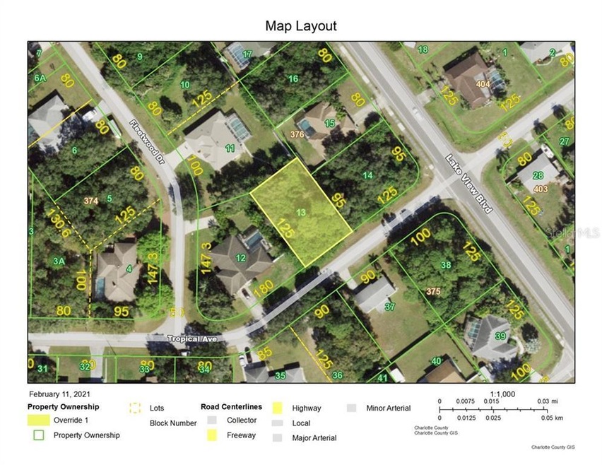 1006 Tropical Ave NW, Port Charlotte, FL 33948 - photo 1