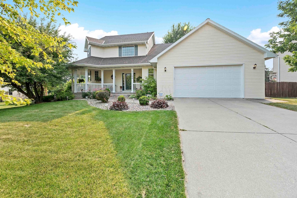 1144 Jordan Rd, de Pere, WI 54115 - photo 1