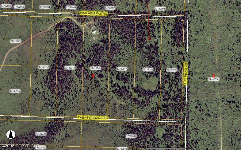 TR 10 War Admiral Rd, Anchor Point, AK 99556 - photo 1