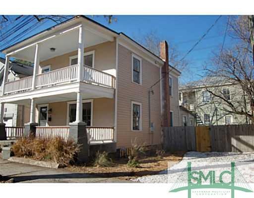 Exterior Front. Great Victorian District location.