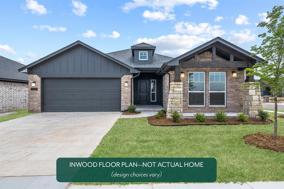 17705 Horne Ln, Edmond, OK 73012 - photo 1