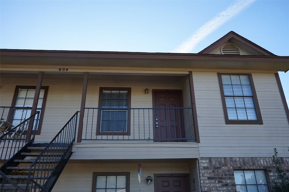 View of building exterior