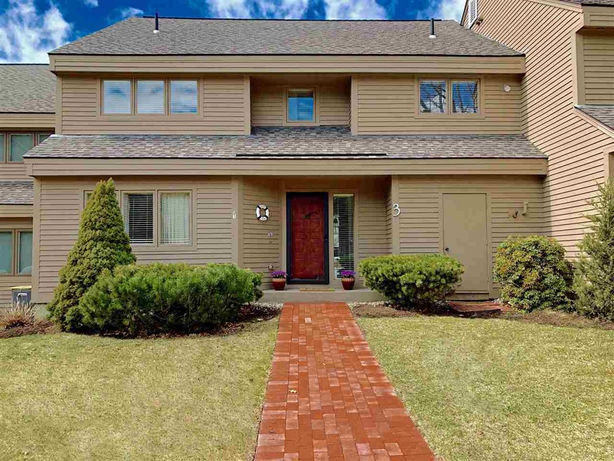 6 Portside Dr unit 3, Moultonborough, NH 03254 - photo 1