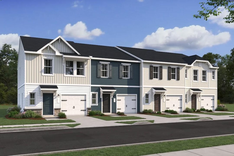 Luxurious Townhomes