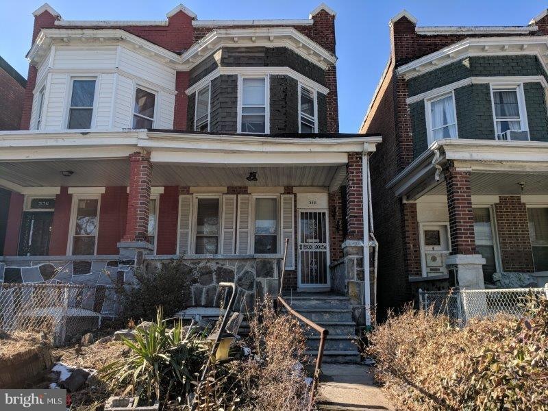 338 N Hilton St, Baltimore, MD 21229 - photo 1