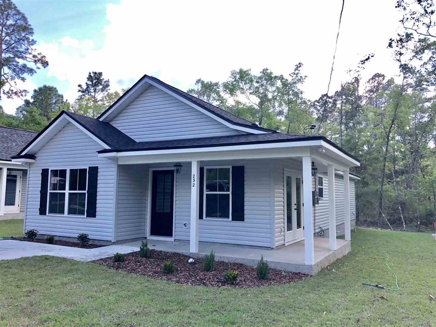 61 Lance Ln, Crawfordville, FL 32327 - photo 1