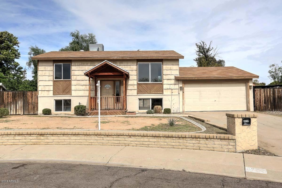 3714 W Rosewood Ave unit 4, Phoenix, AZ 85029 - photo 1