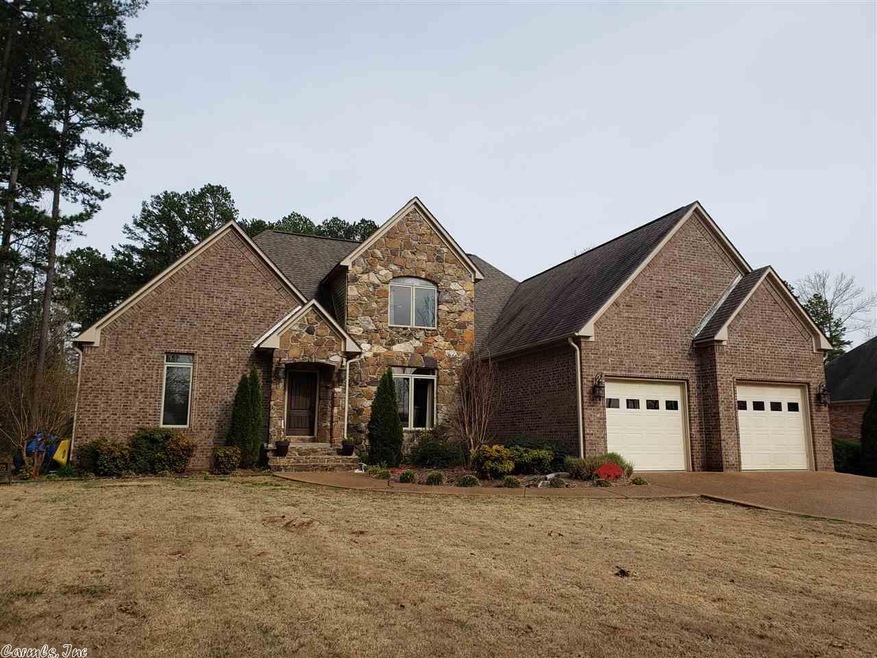 1907 Johnson Ln, Heber Springs, AR 72543 - photo 1