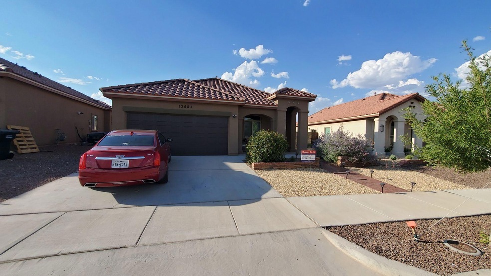 13583 Bradford St, Horizon City, TX 79928 - photo 1