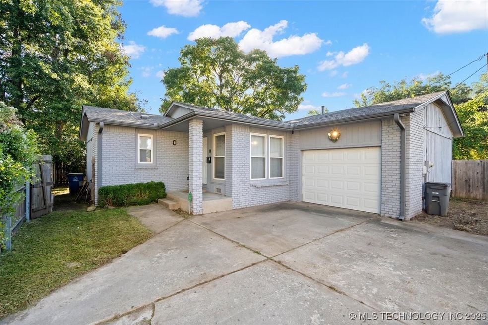 1414 E 56th St, Tulsa, OK 74105 - photo 1