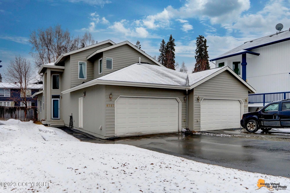6727 Snow Goose Cir, Anchorage, AK 99502 - photo 1