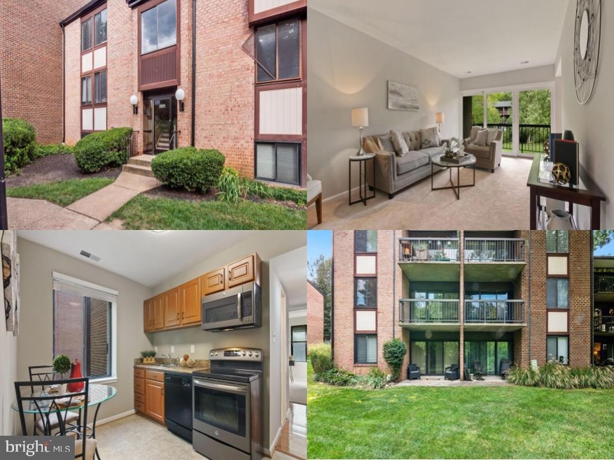 3101 Buccaneer Ct unit 102, Fairfax, VA 22031 - photo 1