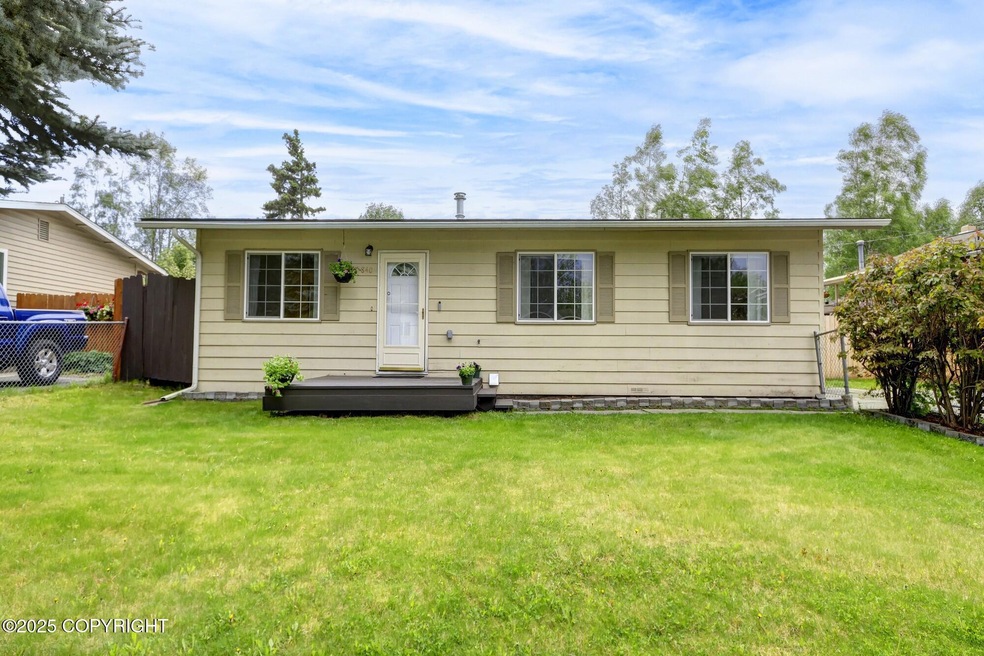 840 W 70th Ave, Anchorage, AK 99518 - photo 1