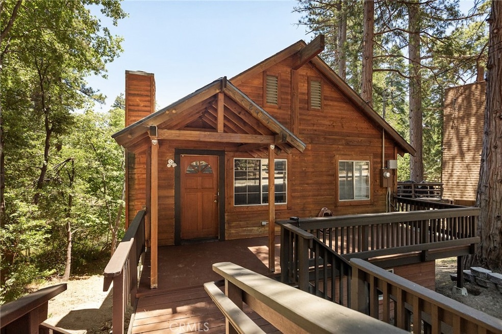 2435 Secret Dr, Running Springs, CA 92382 - photo 1